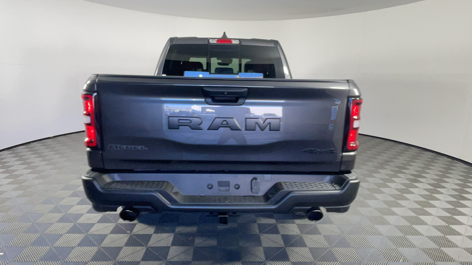 2025 Ram 1500 Rebel 5