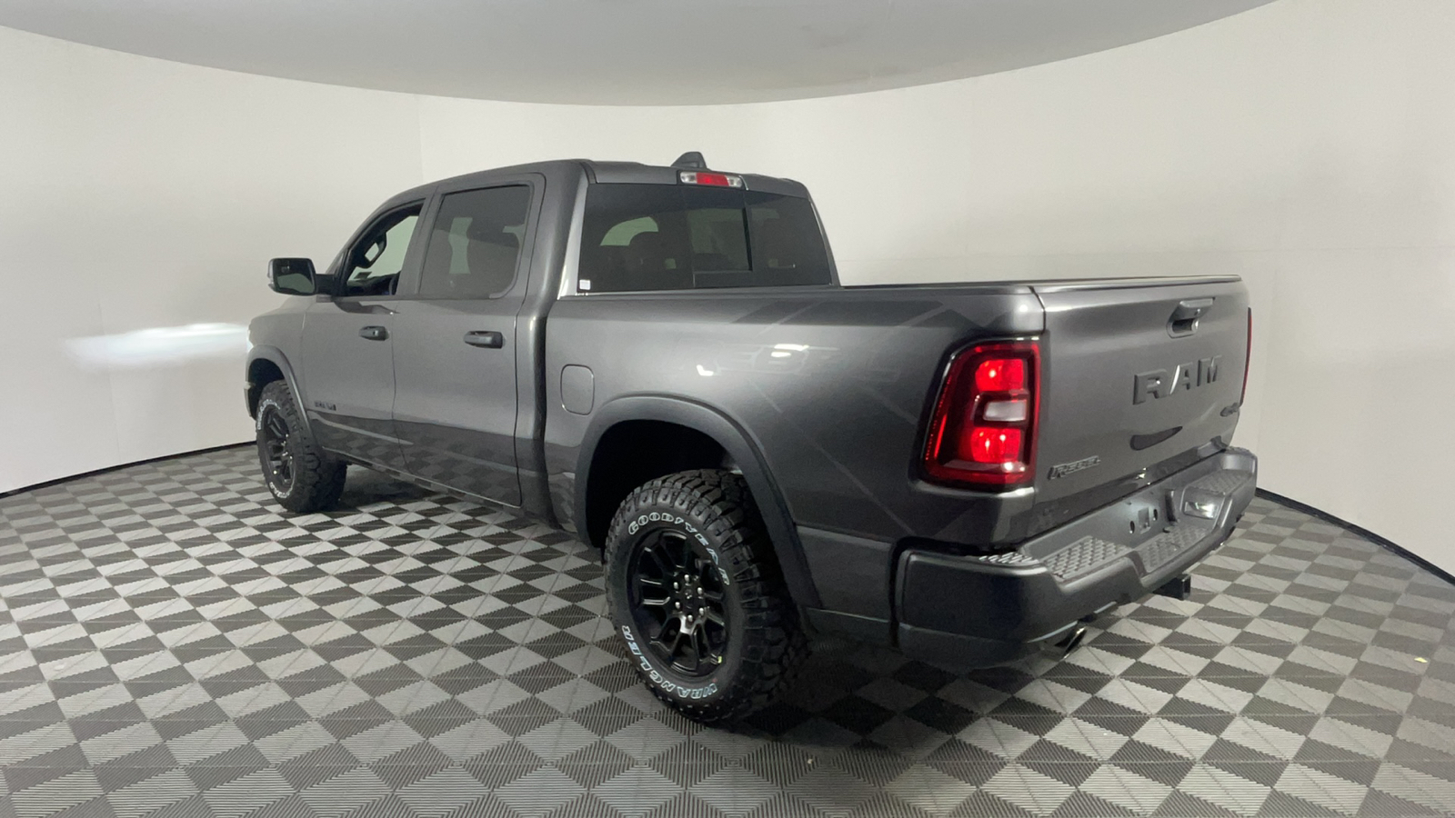 2025 Ram 1500 Rebel 6