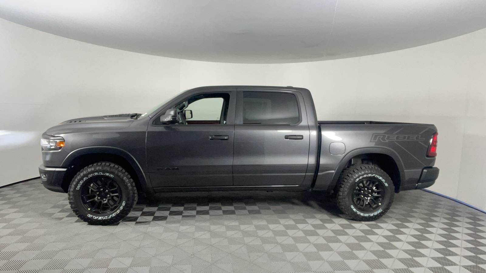 2025 Ram 1500 Rebel 7