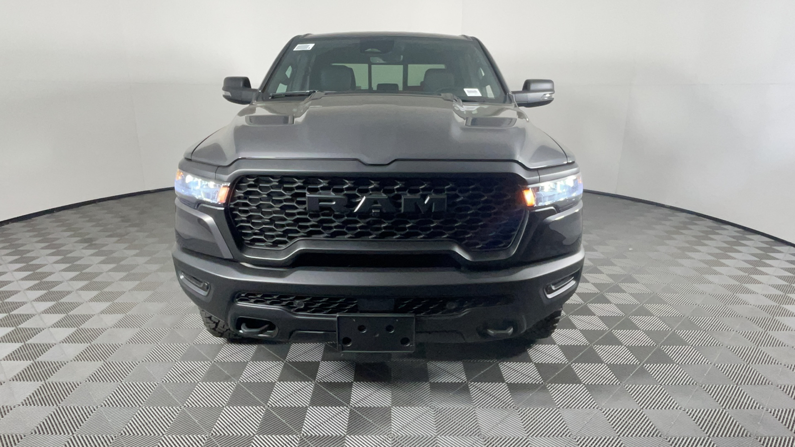 2025 Ram 1500 Rebel 9