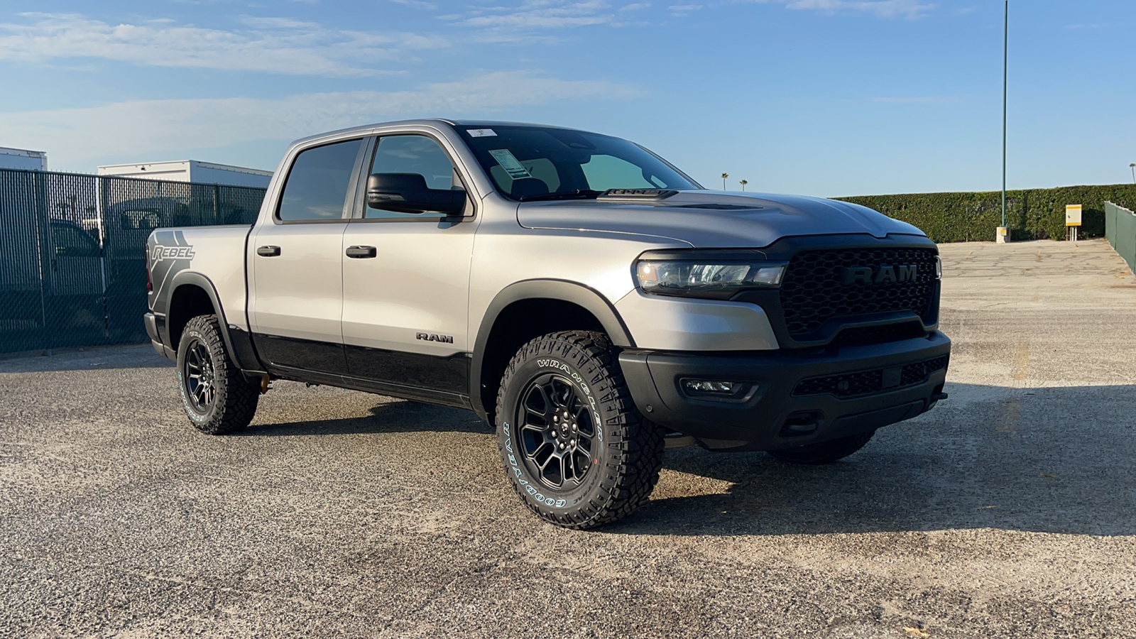 2025 Ram 1500 Rebel 1