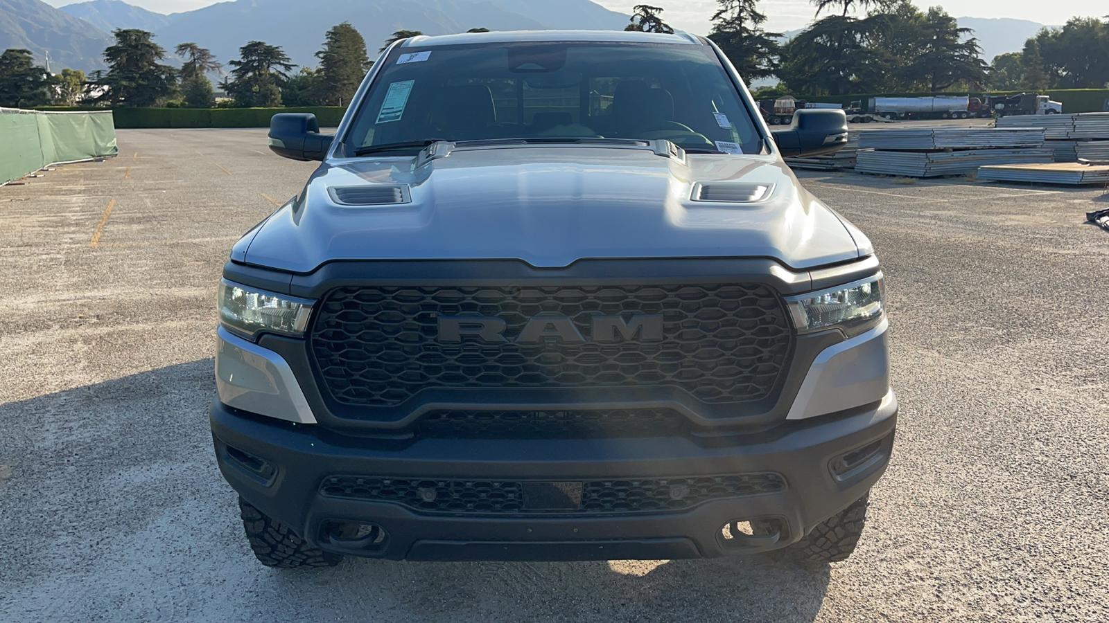 2025 Ram 1500 Rebel 9