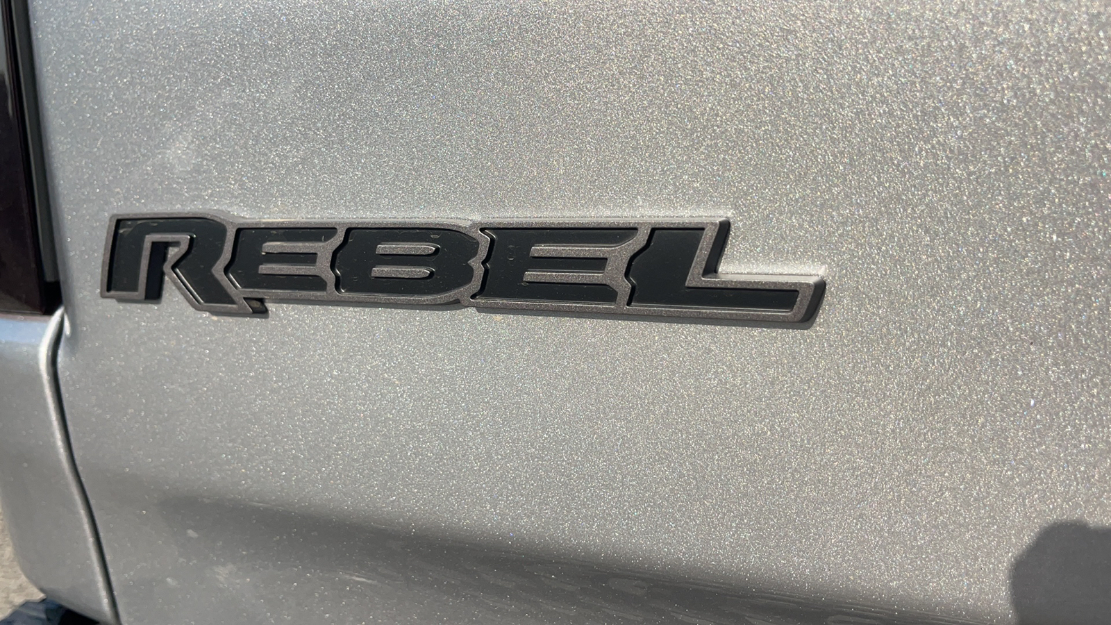 2025 Ram 1500 Rebel 30