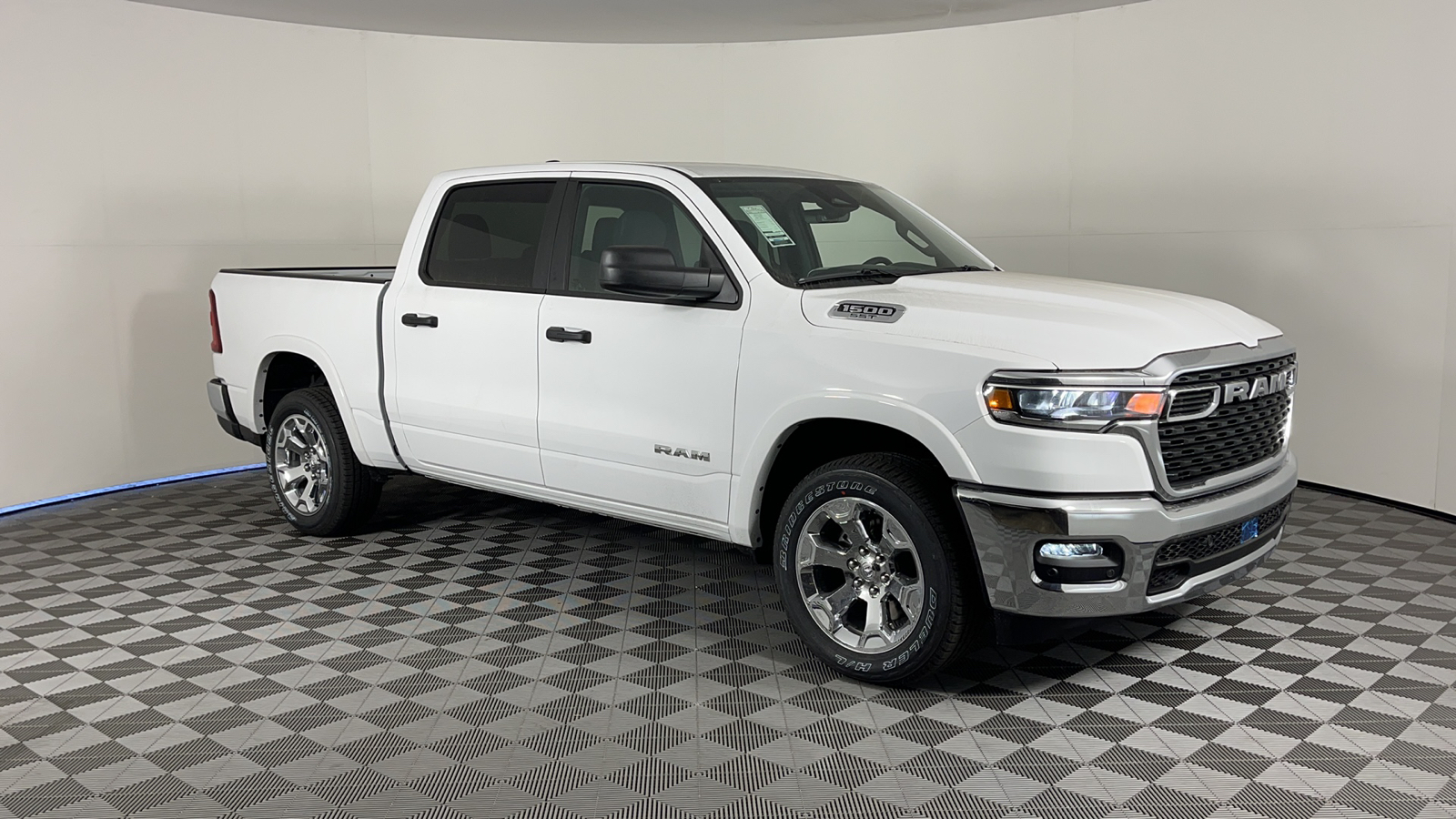 2025 Ram 1500 Big Horn 2