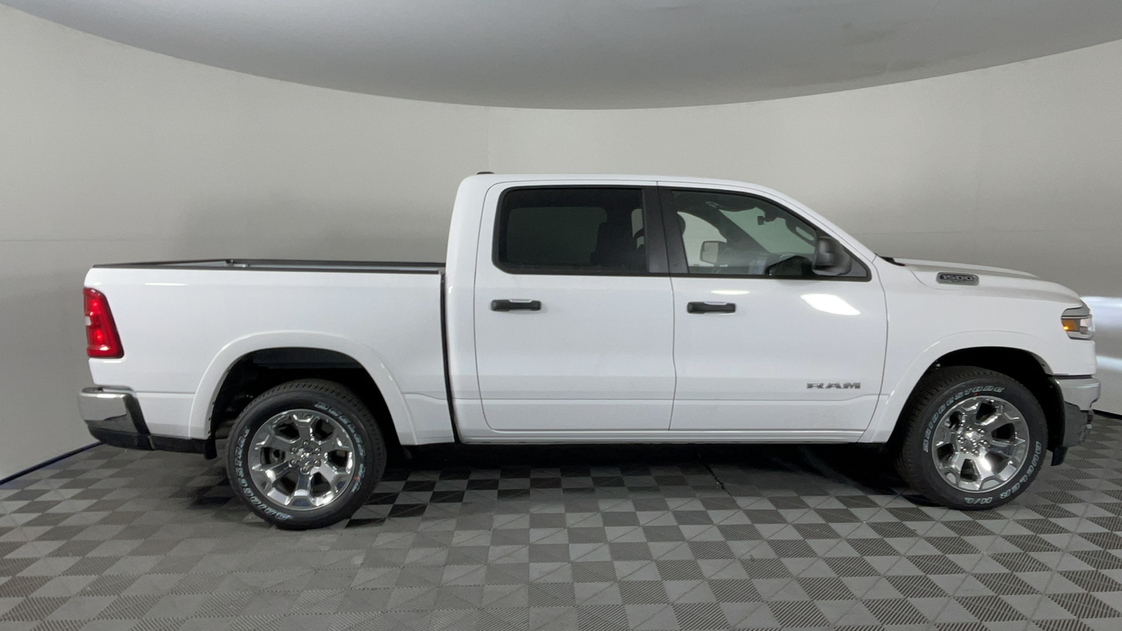 2025 Ram 1500 Big Horn 3