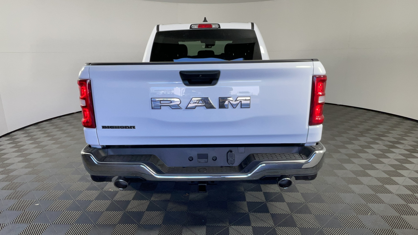 2025 Ram 1500 Big Horn 5