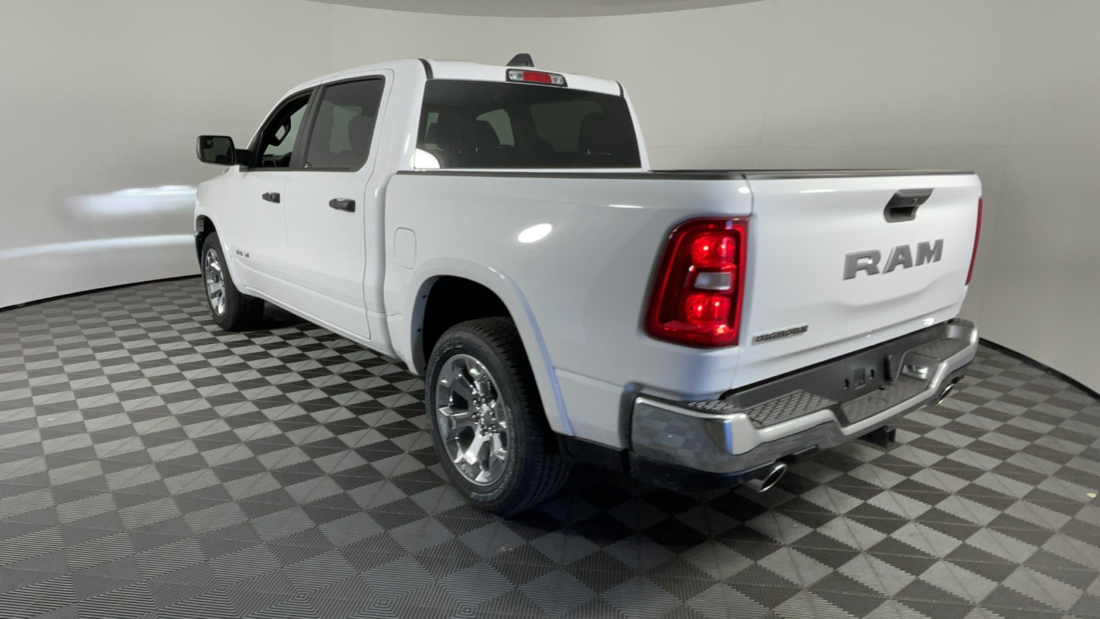 2025 Ram 1500 Big Horn 6