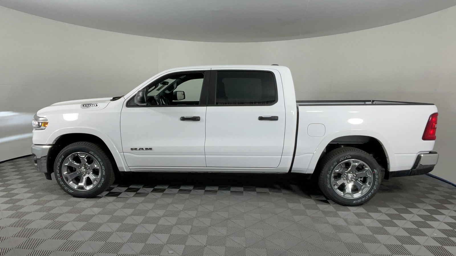 2025 Ram 1500 Big Horn 7