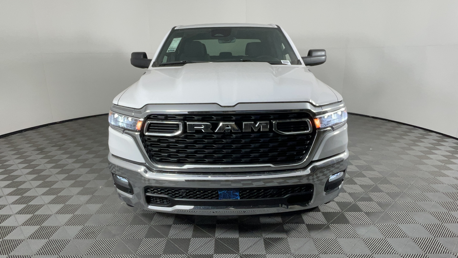 2025 Ram 1500 Big Horn 9