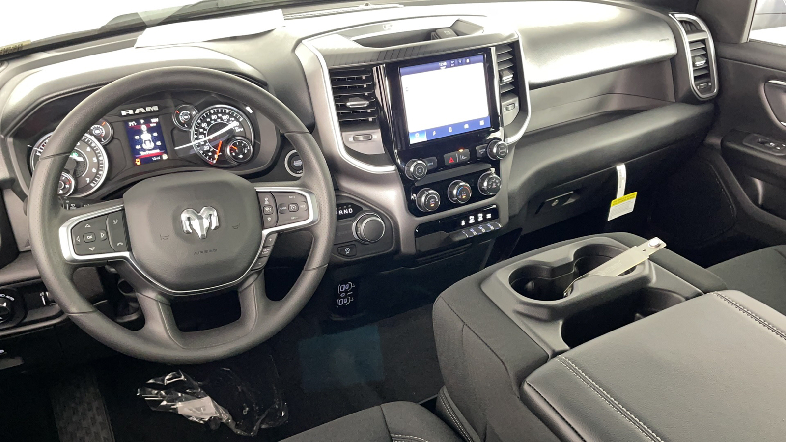 2025 Ram 1500 Big Horn 16