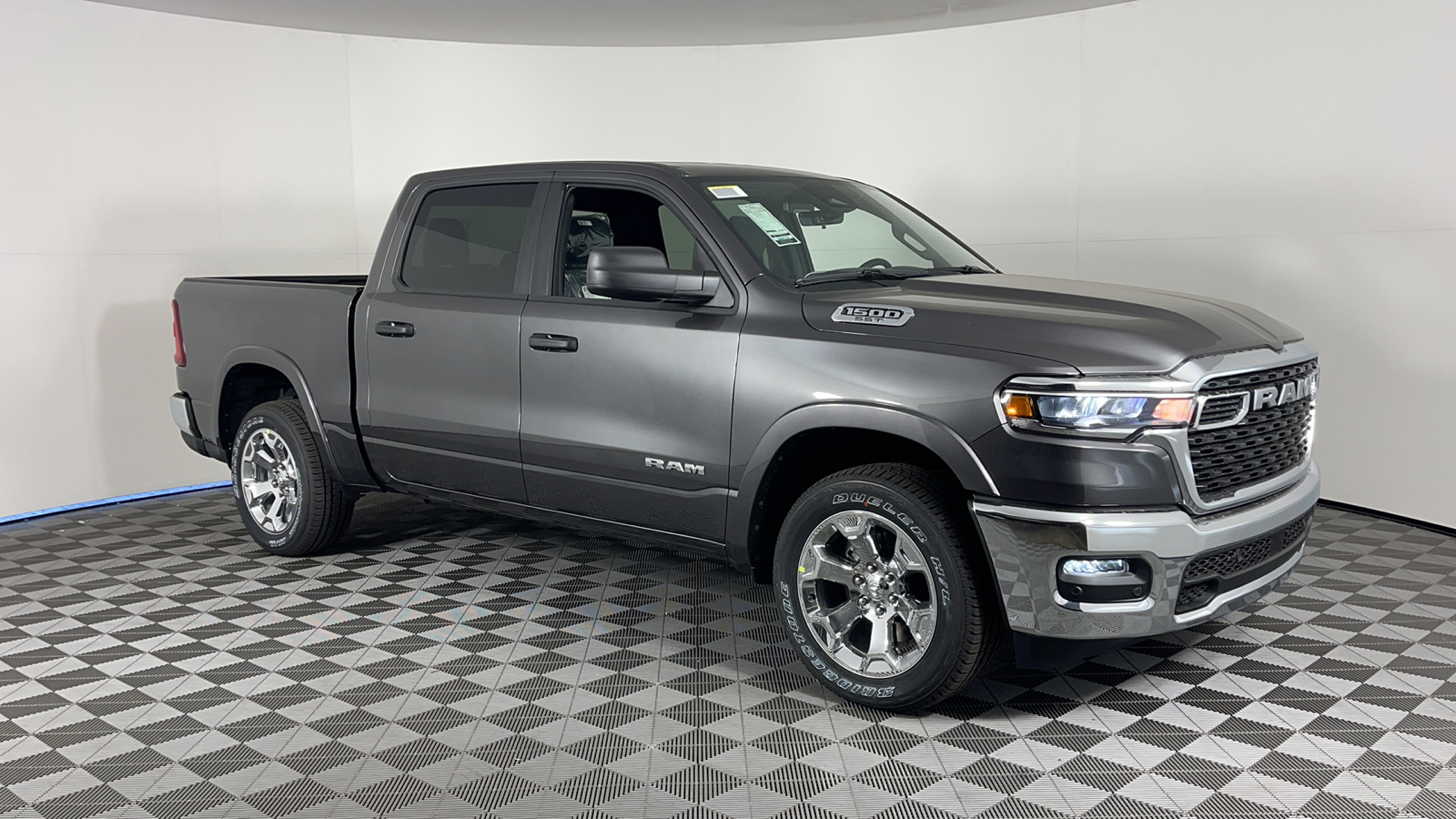 2025 Ram 1500 Big Horn 2