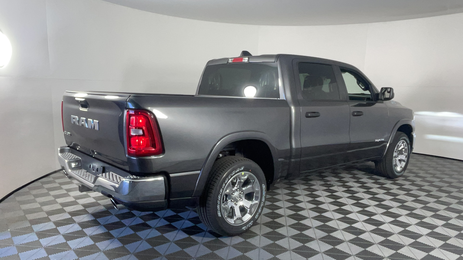 2025 Ram 1500 Big Horn 4