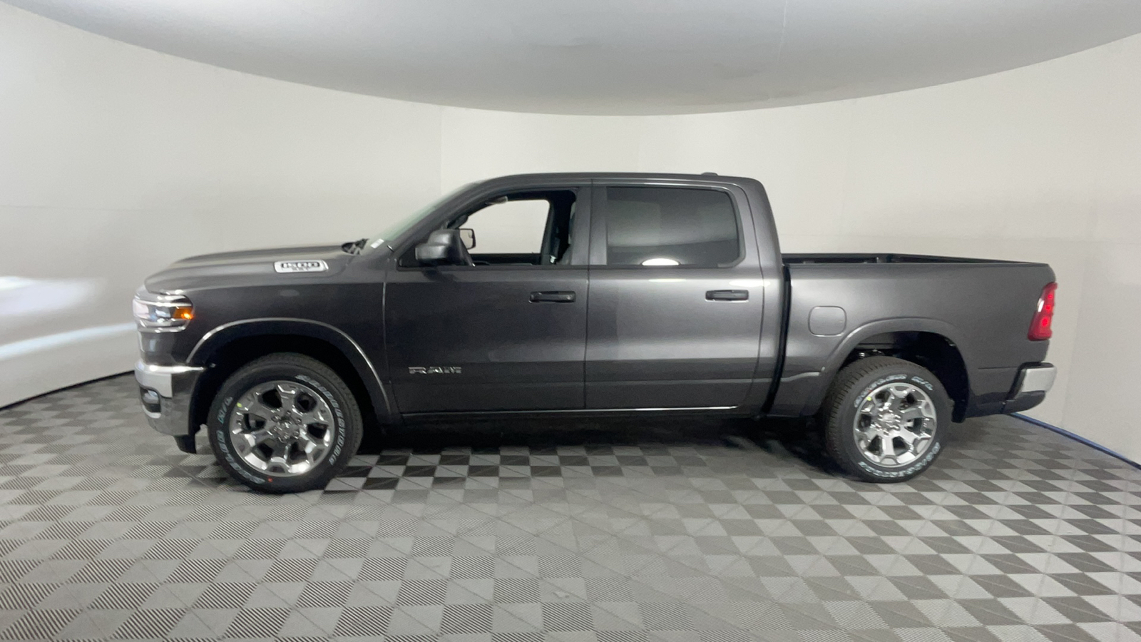 2025 Ram 1500 Big Horn 7