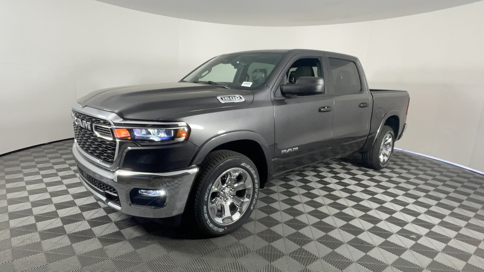 2025 Ram 1500 Big Horn 8