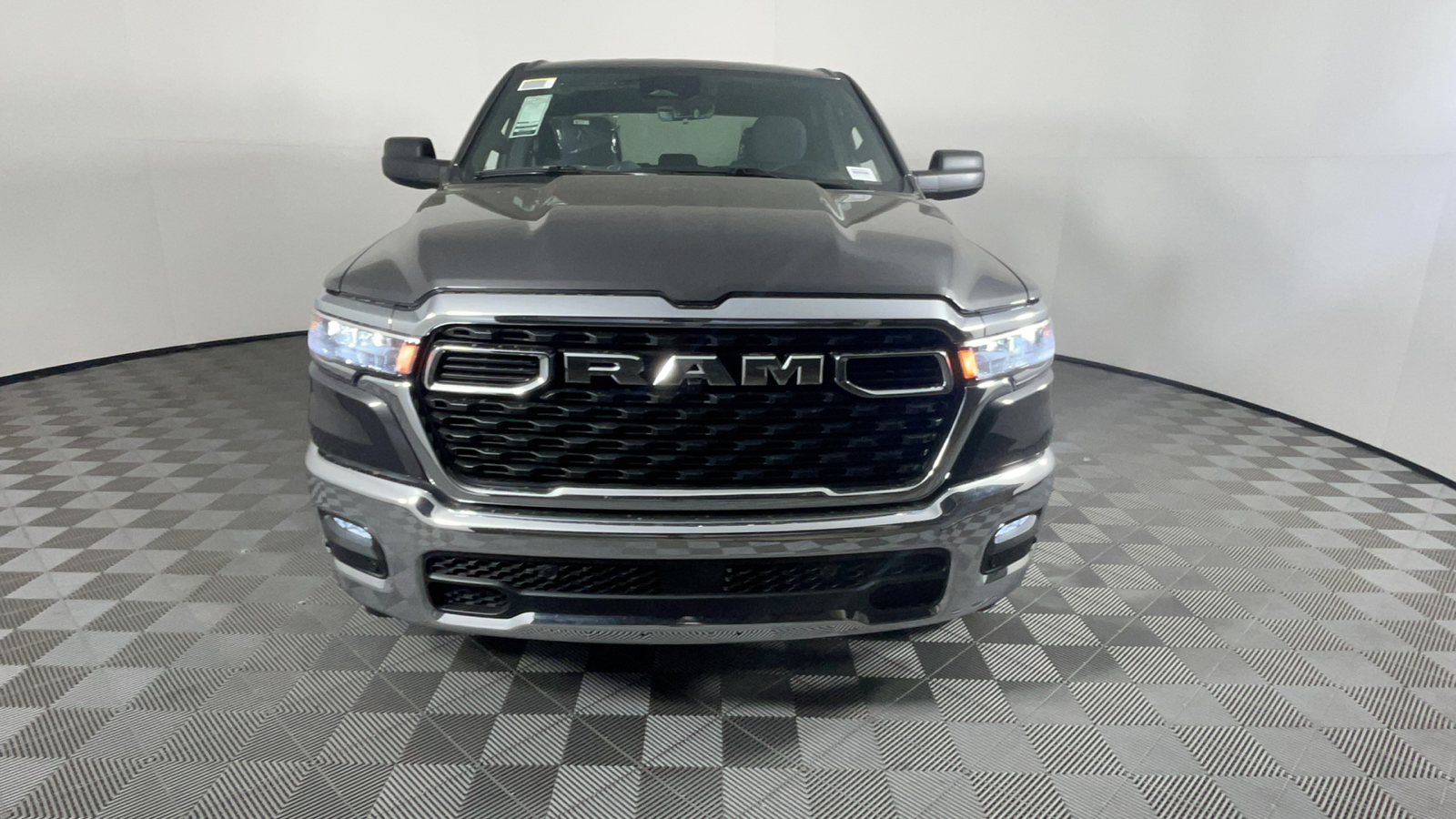 2025 Ram 1500 Big Horn 9