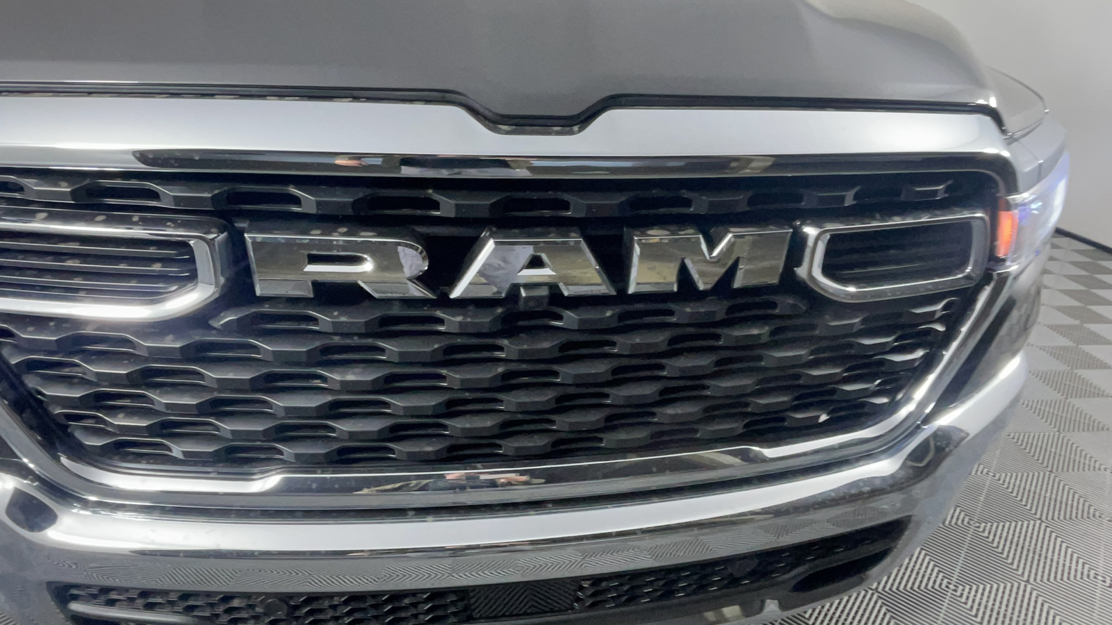 2025 Ram 1500 Big Horn 10