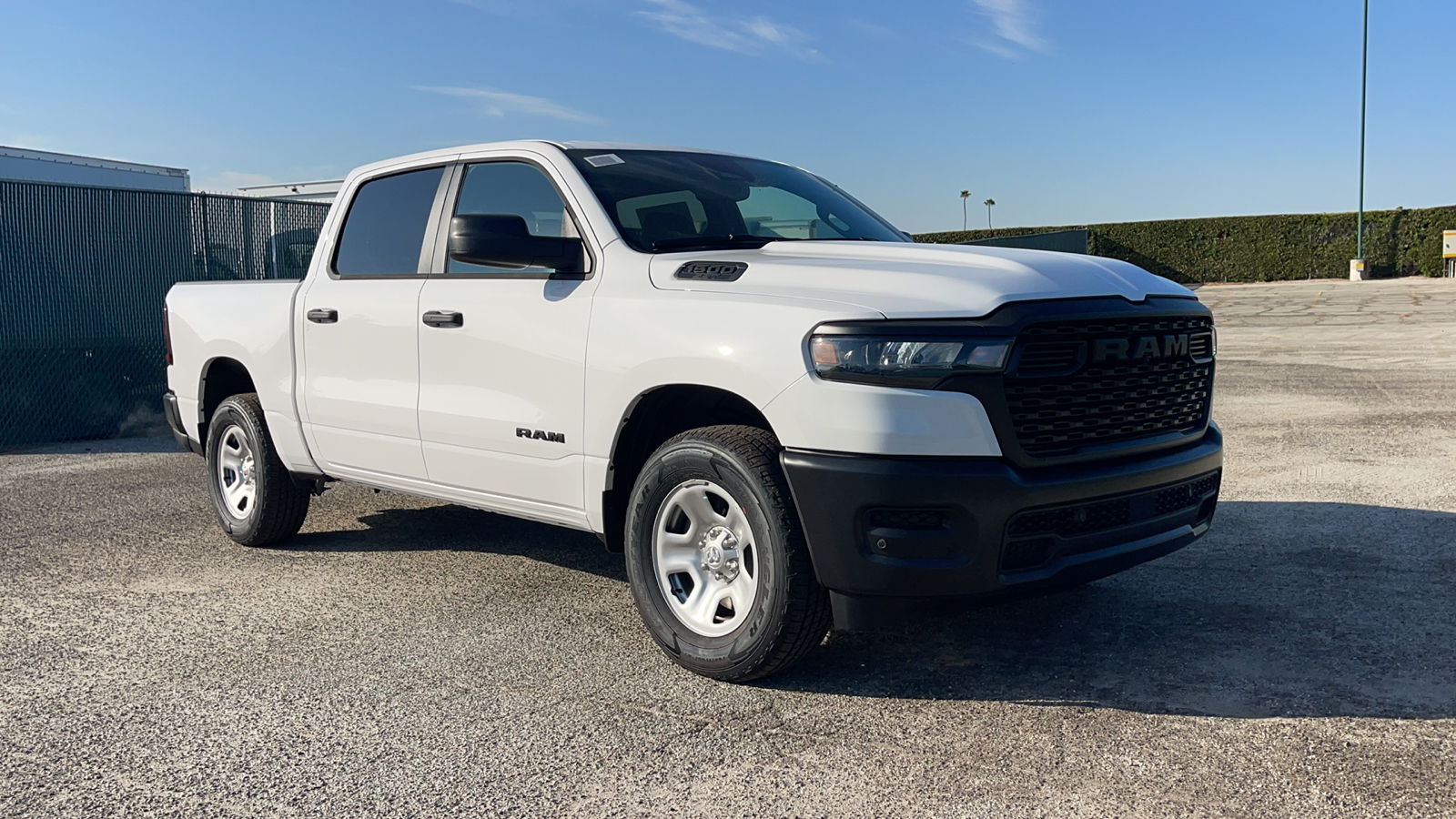 2025 Ram 1500 Tradesman 1