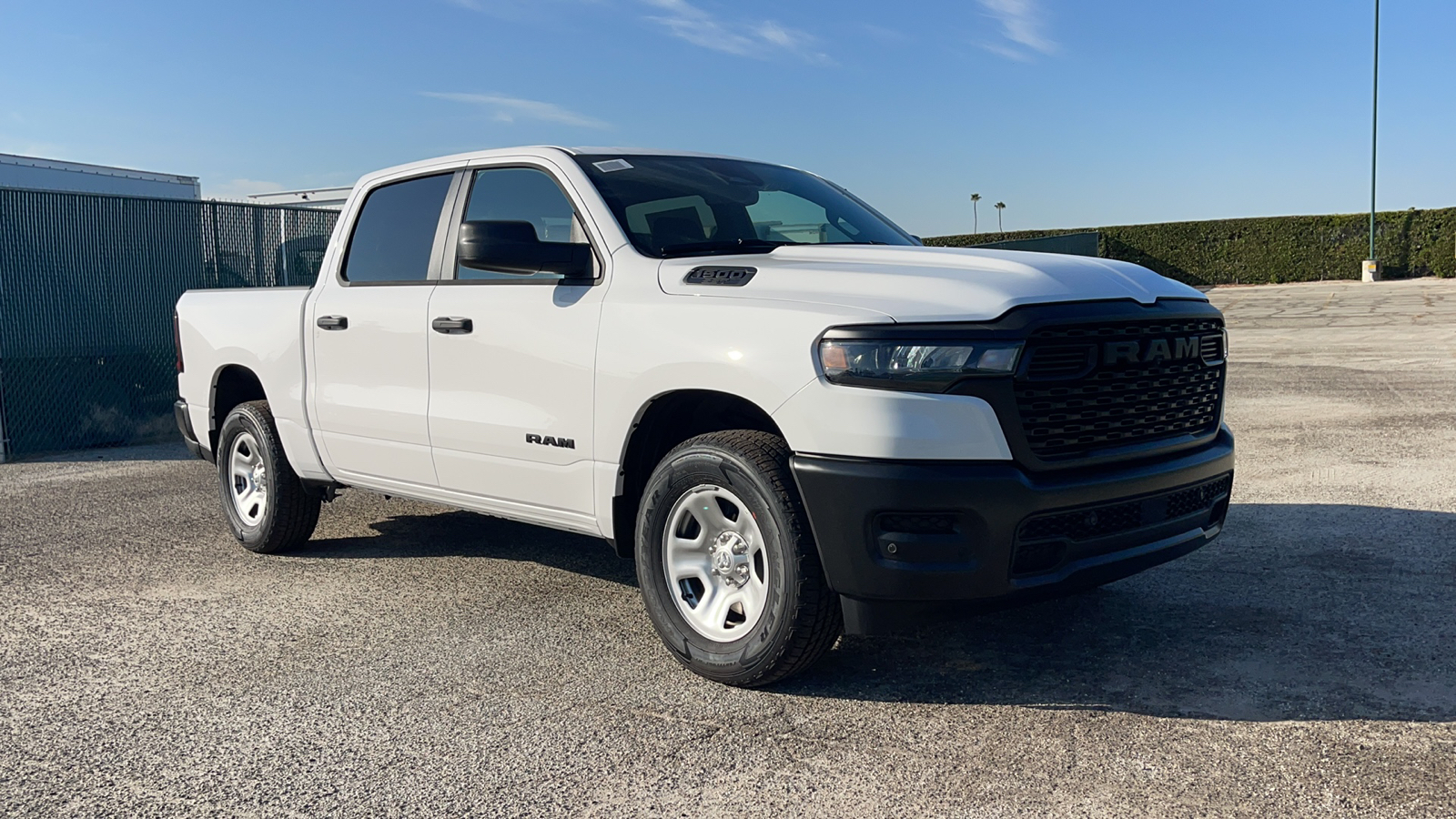 2025 Ram 1500 Tradesman 2