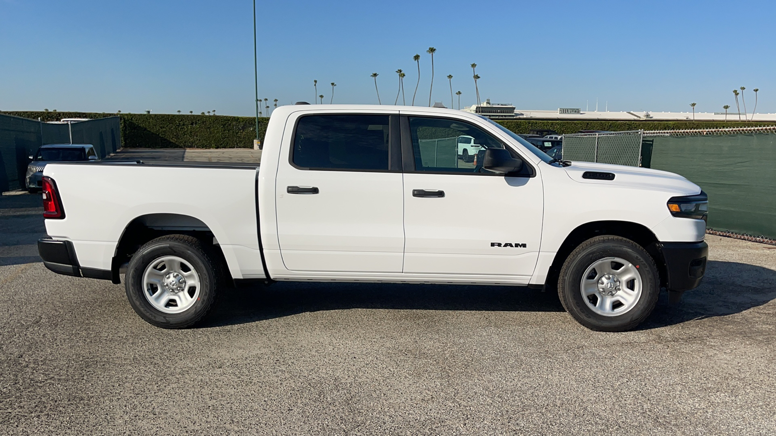 2025 Ram 1500 Tradesman 3