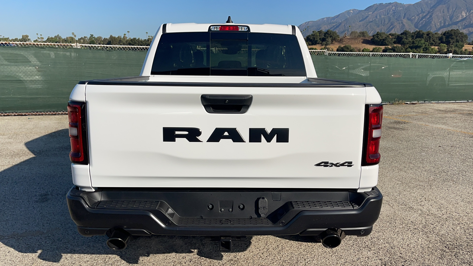 2025 Ram 1500 Tradesman 5