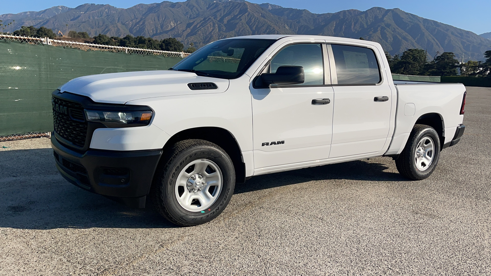 2025 Ram 1500 Tradesman 8