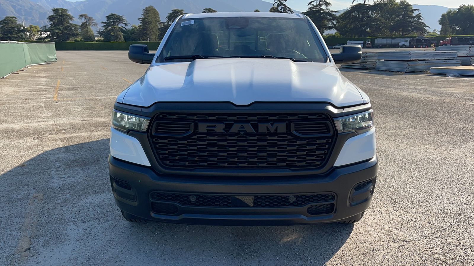 2025 Ram 1500 Tradesman 9