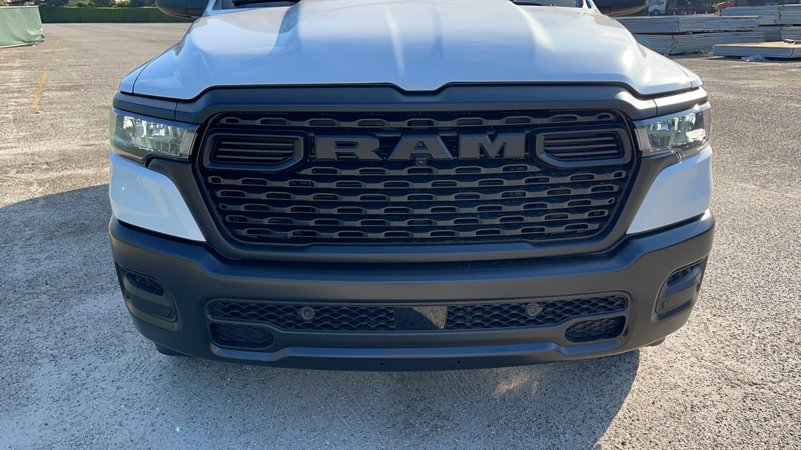 2025 Ram 1500 Tradesman 10