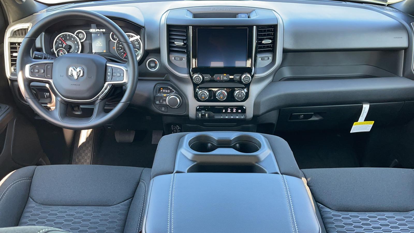 2025 Ram 1500 Tradesman 17