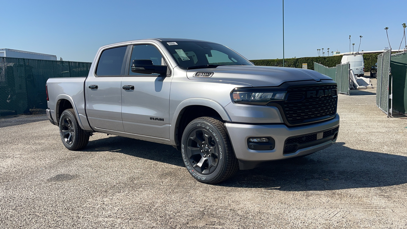 2025 Ram 1500 Big Horn 2