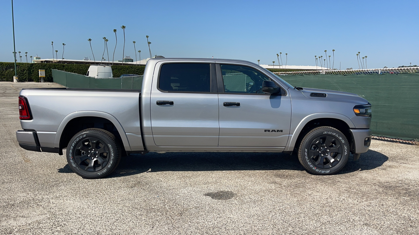 2025 Ram 1500 Big Horn 3