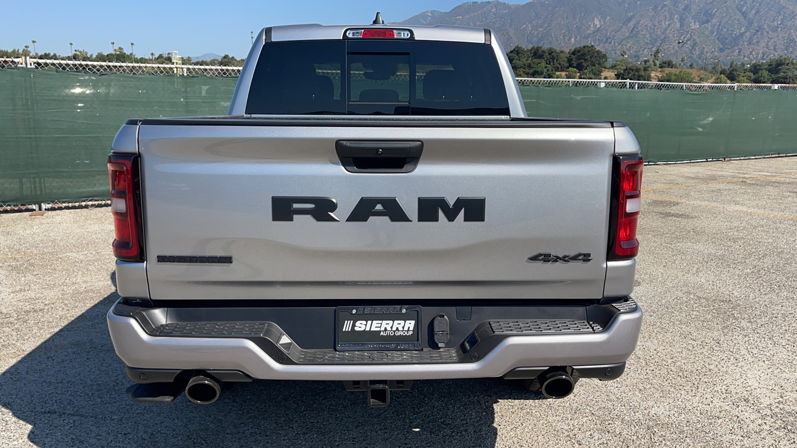 2025 Ram 1500 Big Horn 5