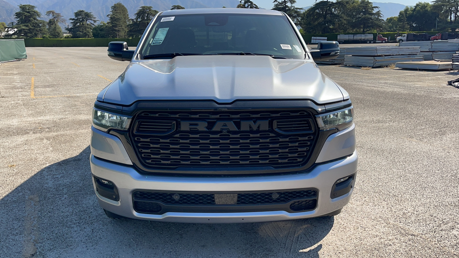 2025 Ram 1500 Big Horn 9