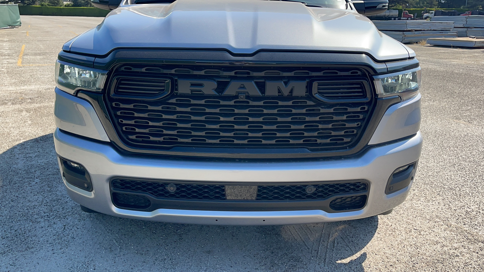 2025 Ram 1500 Big Horn 10