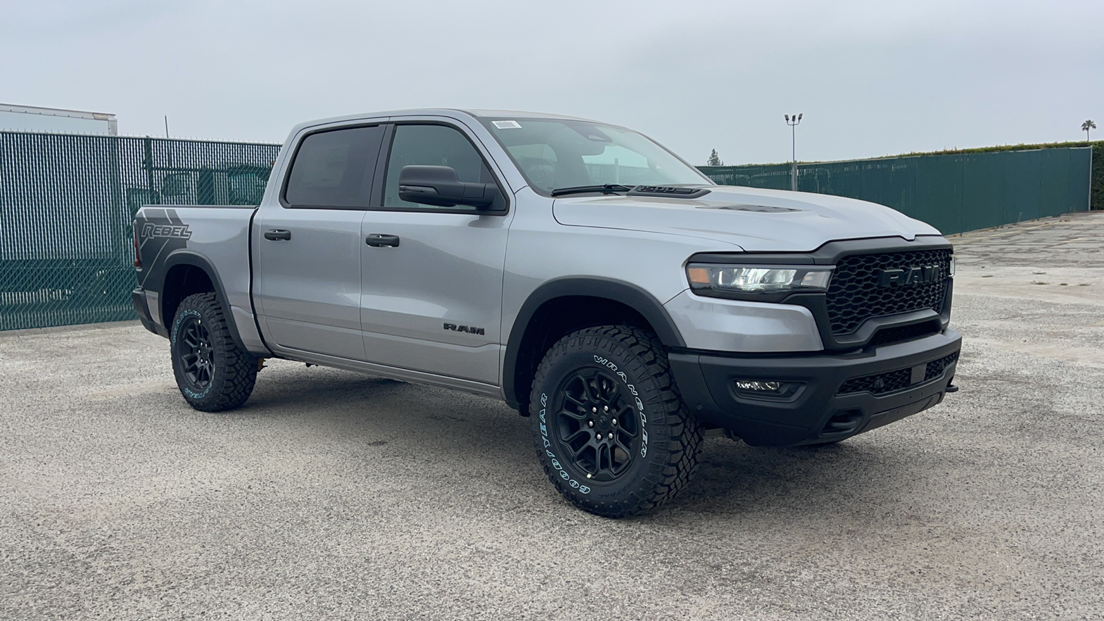 2025 Ram 1500 Rebel 2