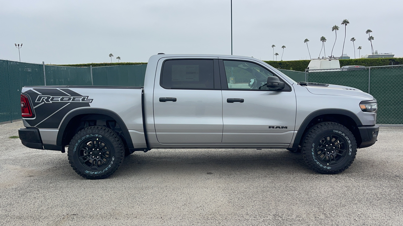 2025 Ram 1500 Rebel 3