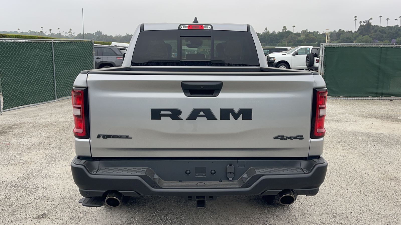 2025 Ram 1500 Rebel 5