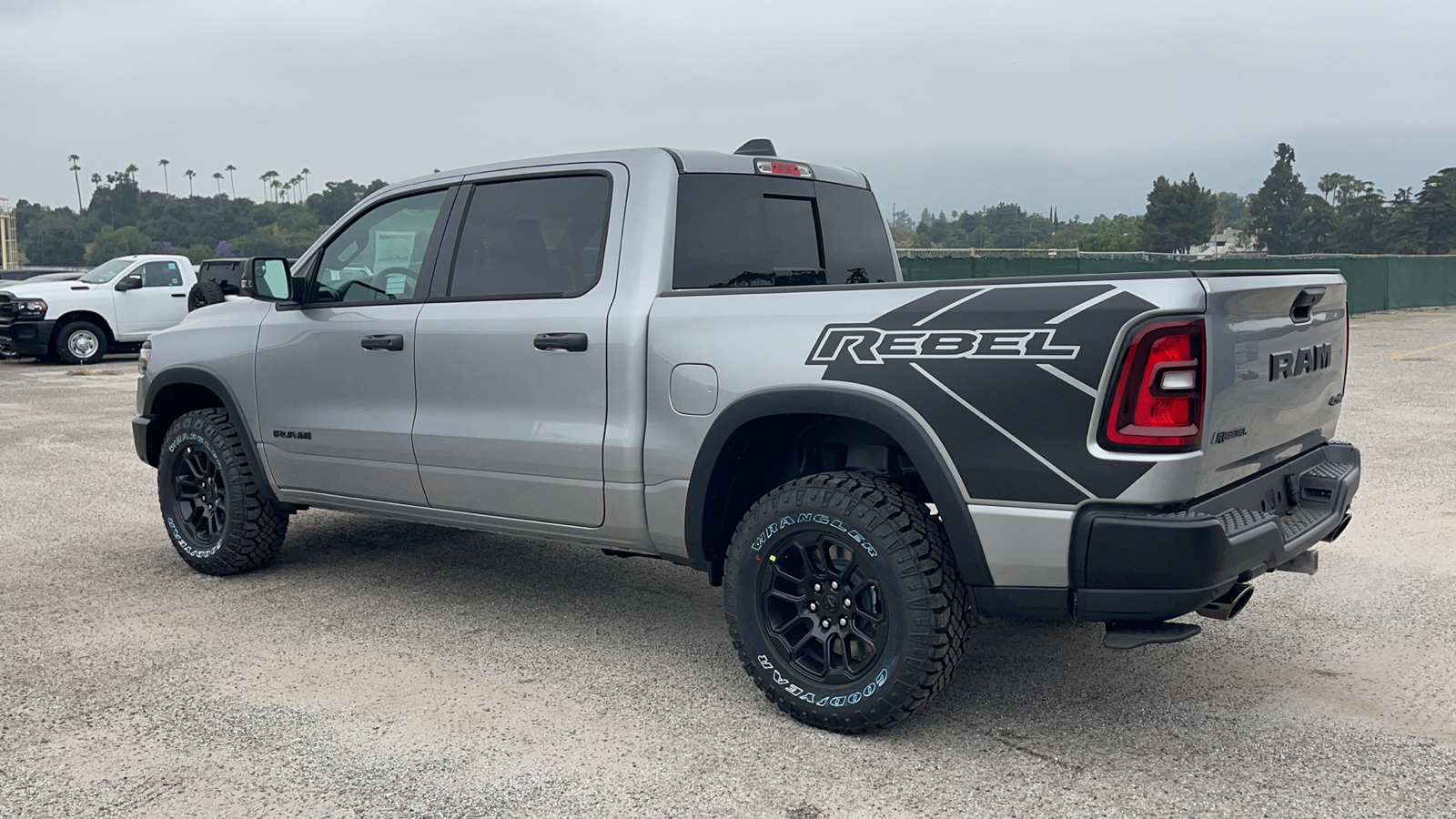 2025 Ram 1500 Rebel 6