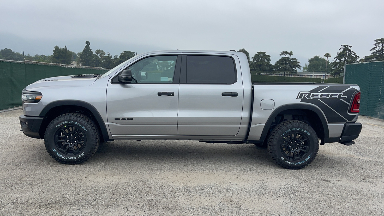 2025 Ram 1500 Rebel 7