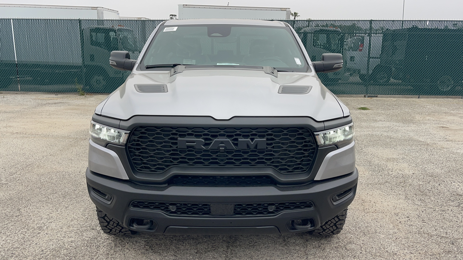 2025 Ram 1500 Rebel 9