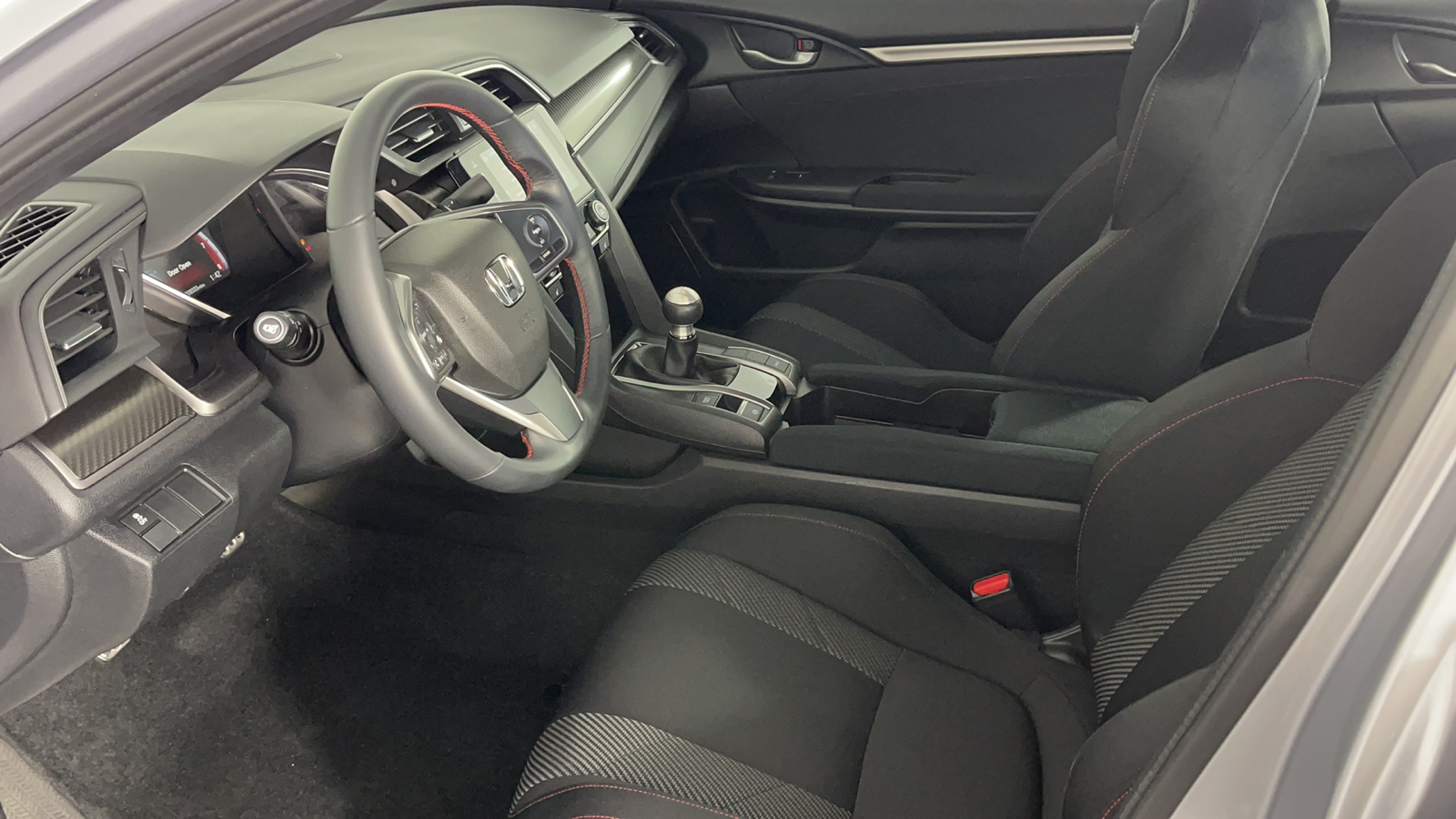 2018 Honda Civic Si Sedan Si 11
