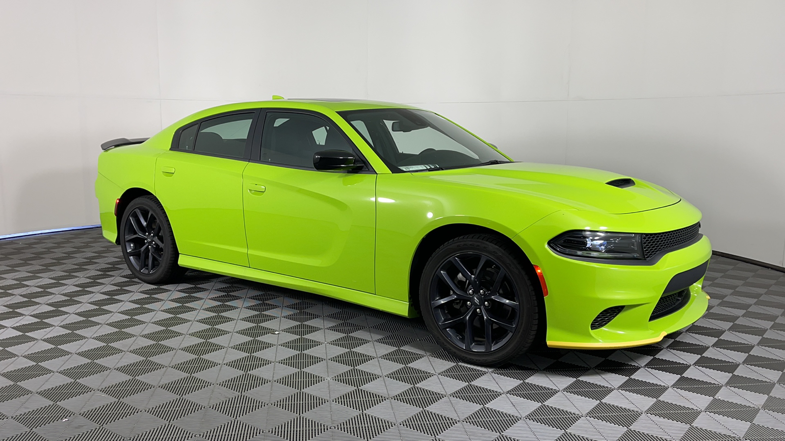 2023 Dodge Charger GT 2