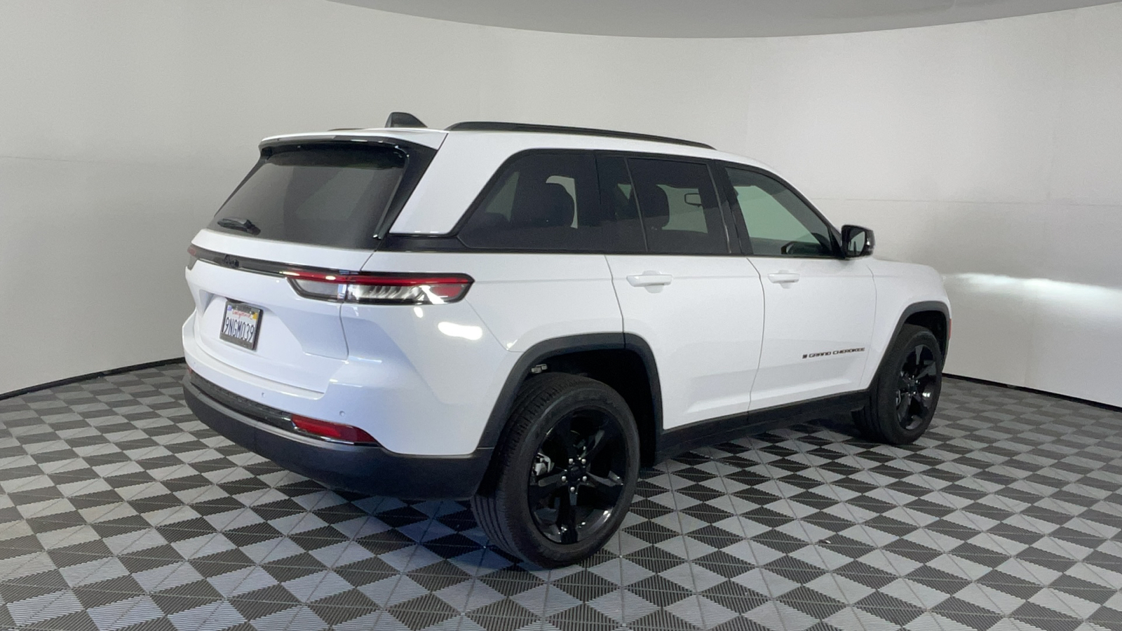 2024 Jeep Grand Cherokee Altitude X 4