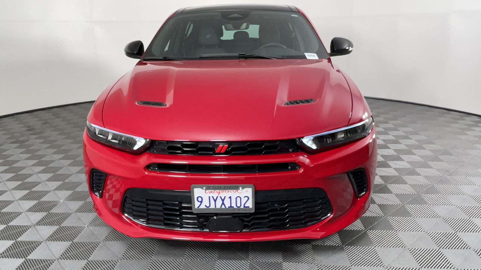 2023 Dodge Hornet GT Plus 9