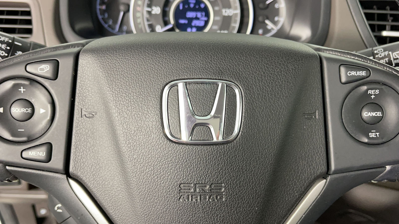 2012 Honda CR-V EX-L 25
