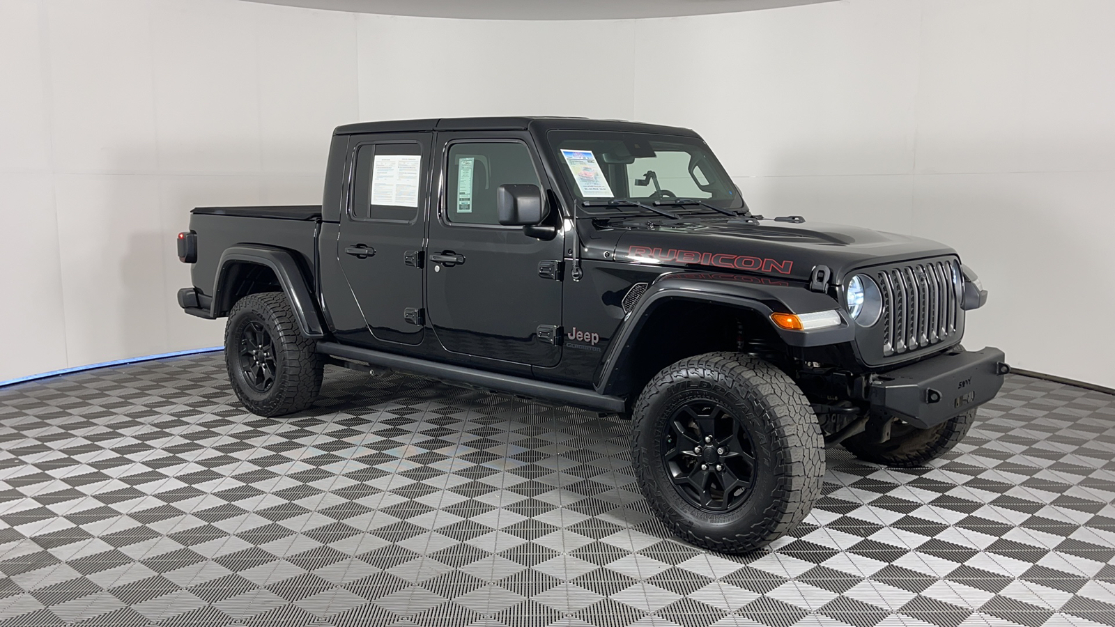 2020 Jeep Gladiator Rubicon 2