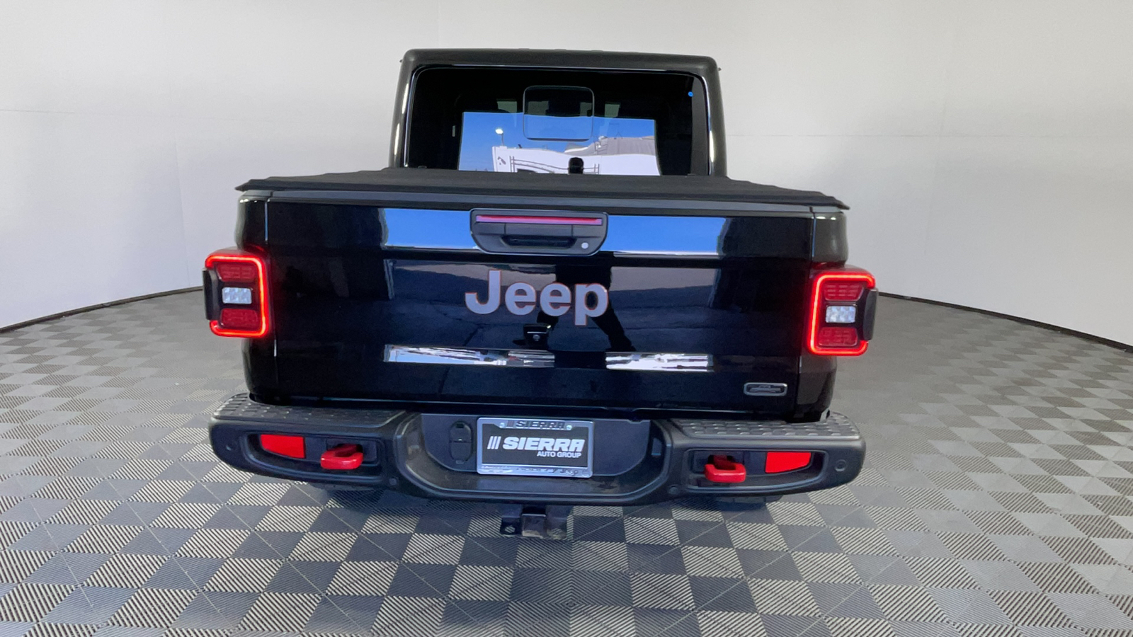 2020 Jeep Gladiator Rubicon 5