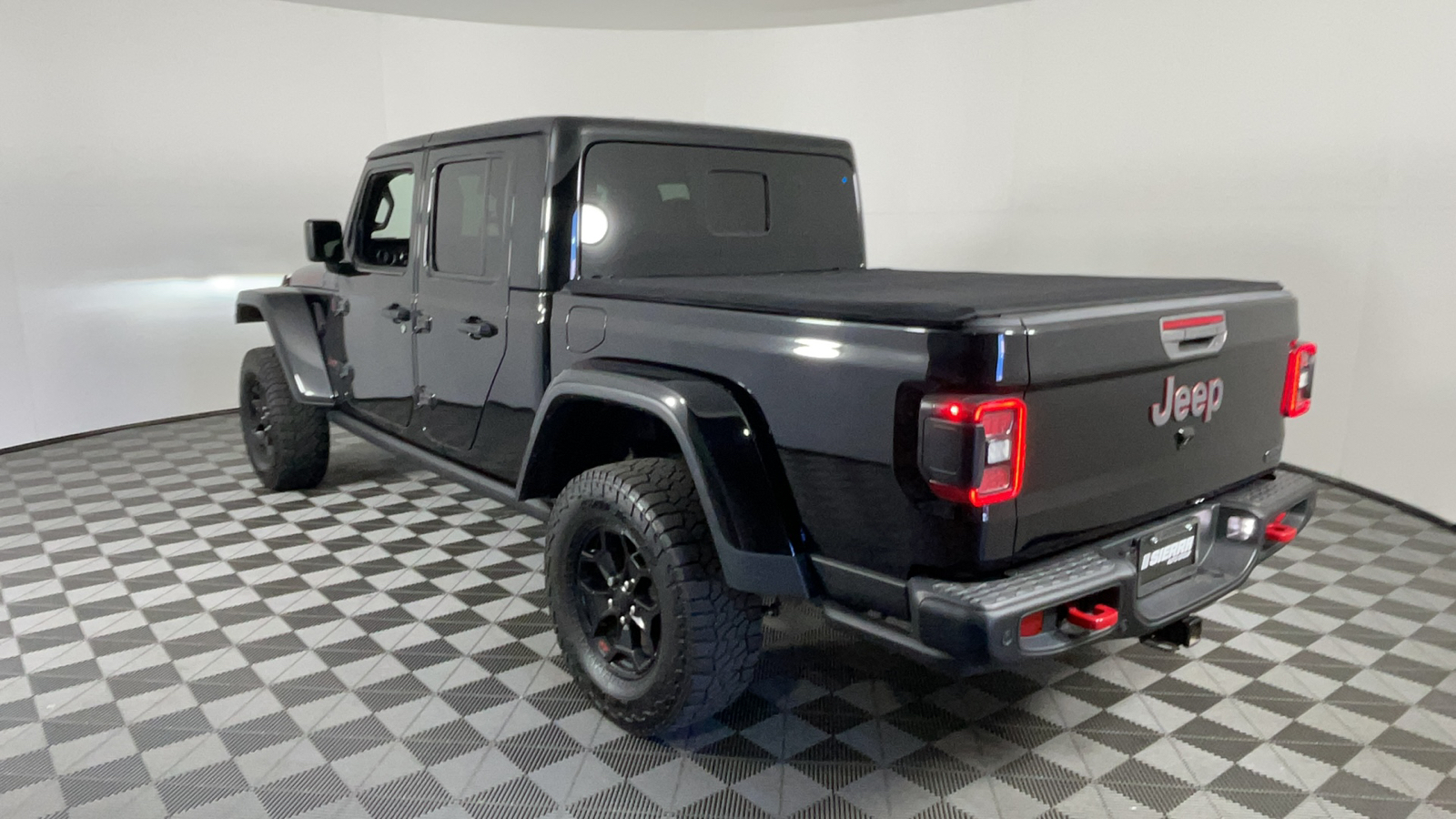 2020 Jeep Gladiator Rubicon 6