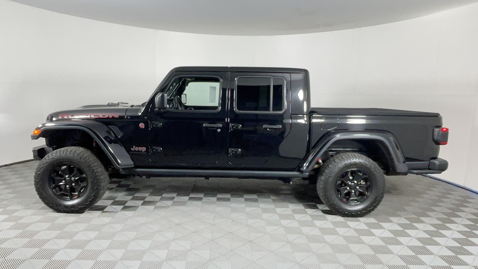 2020 Jeep Gladiator Rubicon 7