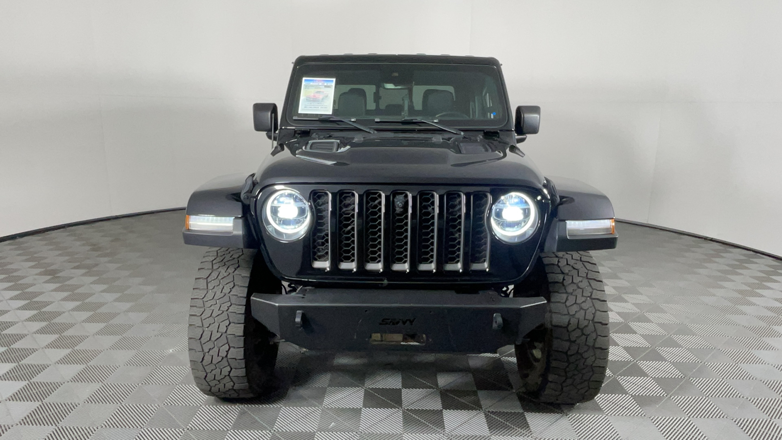 2020 Jeep Gladiator Rubicon 9