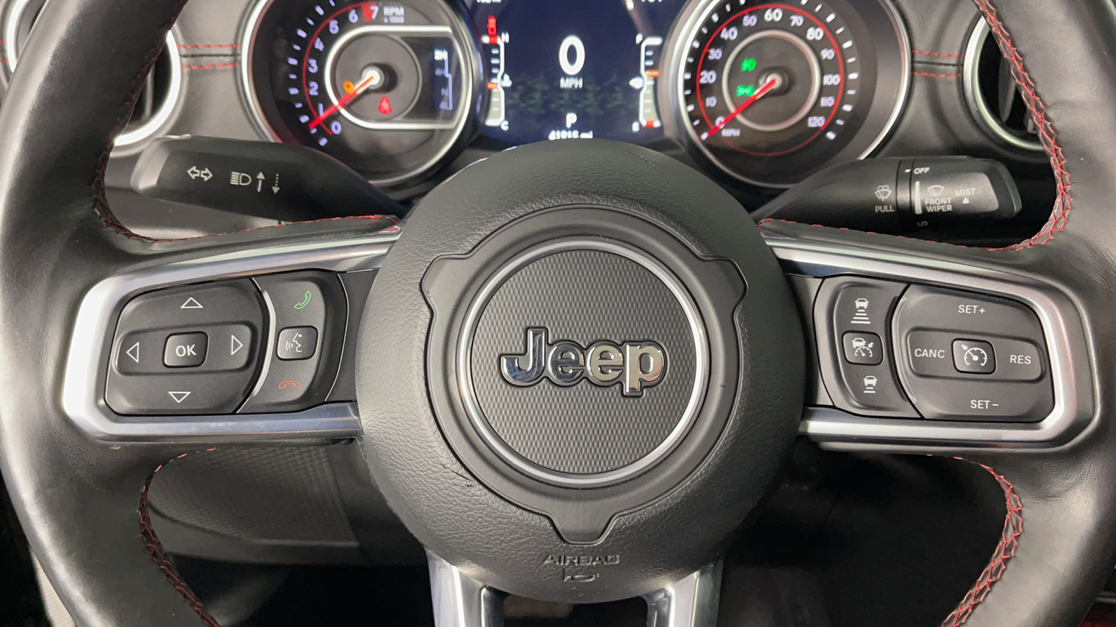 2020 Jeep Gladiator Rubicon 27